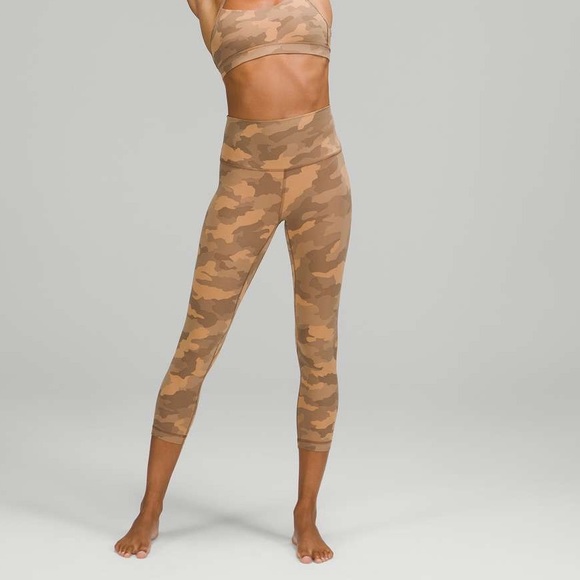 lululemon athletica Pants - Women’s Lululemon Align High-Rise Crop Leggings